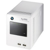 Zyxel NSA-220 Network Storage Appliance Zyxel NSA-220 Network Storage Appliance